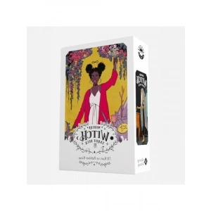 Modern Witch Tarot Takımı, 78 Kart ve Rehber Kitap