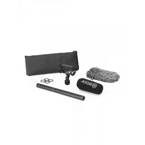 Modüler Shotgun Mikrofon, Standart Boyut, BY-PVM3000S