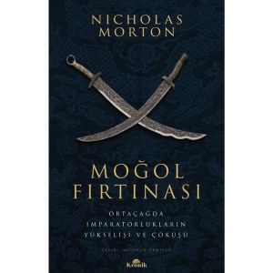 Moğol Fırtınası - Nicholas Morton
