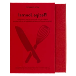 Moleskine Passion Recipe Yemek Defteri P0213