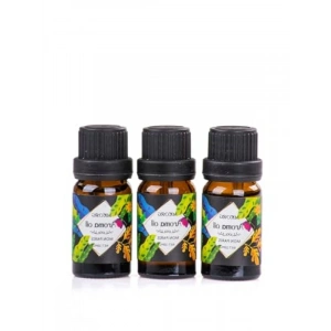 Mon Paris Kokulu Esansiyel Uçucu Yağ Seti - 3x10 ml