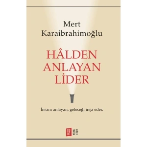 Mona Kitap Halden Anlayan Lider - Mert Karaibrahimoğlu