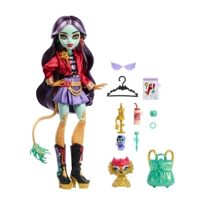 Monster High Acayip Havalı Arkadaşlar Jinafire HYV58