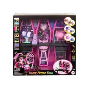 Monster High Draculauranın Iksirler Odası