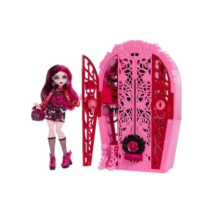 Monster High Gizemli Arkadaşlar Gizemli Bahçe Serisi Draculaura HYT72