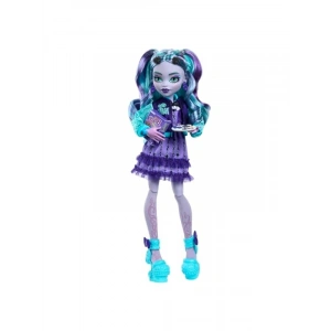 Monster High Temalı Gizemli Yıllık Bebek ve Aksesuar Seti