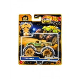 Monster Trucks BIG FOOT TROPHY ŞAMPİYONLARI Tekli Araba