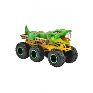 Monster Trucks Çekici Araç Seti, 1:64 Ölçek