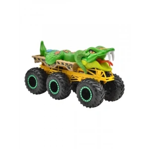 Monster Trucks Temalı Çekici Arabalar - 1:64 Ölçekli
