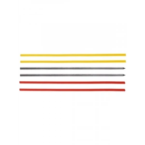 Montaj İşaretleme Kalemi Yedek Uç Seti, 6lı Karışık Renk