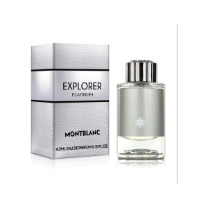Montblanc Explorer Platinum Edp 4,5 ml Erkek Parfüm -Deneme Boy