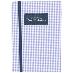 Mor Çizgili A6 Boyutunda Not Defteri - Pratik Kullanım