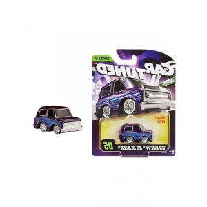 Mor Lowrider Araba - 1969 Chevy K5 Blazer Modeli