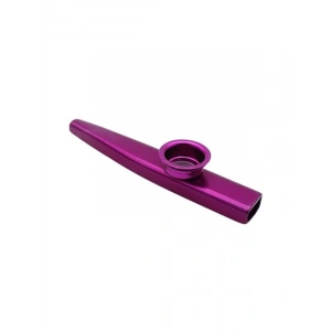 Mor Metal Kazoo - Alüminyum Alaşım İle Tasarlandı