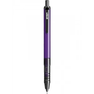 Mor Renkli 0,5 mm Versatil Kalem, Scrikss Office Comet