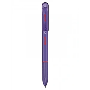 Mor Renkli 0.7 mm Jel Kalem