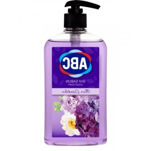 Mor Sıvı Sabun, 400 ml Etkili Temizlik