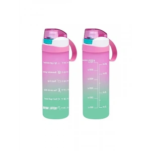 Motivasyon Su Matarası, 750cc Pembe