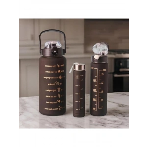 Motivasyonel Su Matarası 3lü Set