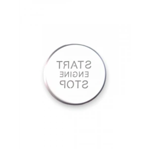 Motor Start Stop Çalıştırma Düğmesi, Audi A4 ile Uyumlu (2013-2015)