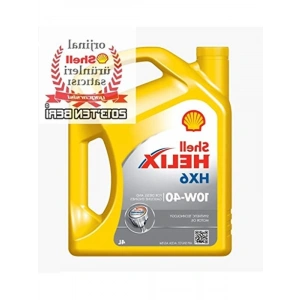 Motor Yağı 10w/40, 4 Litre Kapasitesiyle Yüksek Performans ve Koruma Sağlar