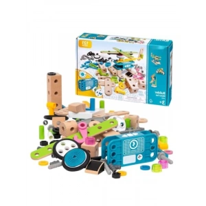 Motor Yapım Seti ile Kendi Motorlu Aracınızı İnşa Edin