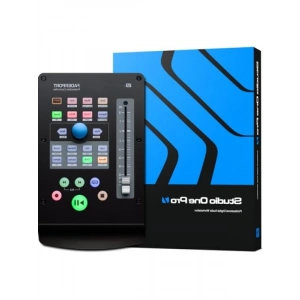 Motorize Fader ve Transport Kontrolleri ile DAW Uzaktan Kumanda