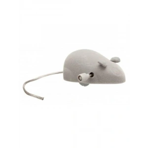 Motorlu Hareketli Kedi Oyuncağı, 7 cm