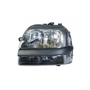 Motorlu Sağ Far - Fiat Doblo (2001-2006)