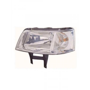 Motorlu Sağ Far - Volkswagen Transporter T5 (2003-2009)