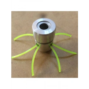 Motorlu Tırpan - Aluminyum Kafa ile Çim Biçme