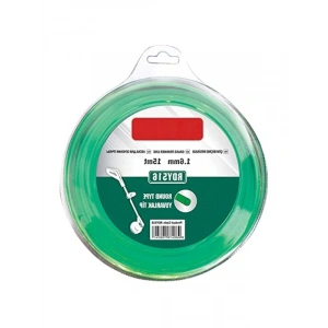 Motorlu Tırpan Yedek Tel - Yuvarlak, 1.6 mm, 15 Metre