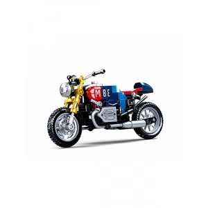 Motorsiklet Yapım Seti - 197 Parça