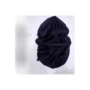 Motosiklet Siyah Sele Kılıfı - Universal Uyum