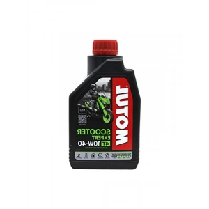 Motosiklet Yağı 10W40 - 1 Litre, Yüksek Performans İçin Özel Formül