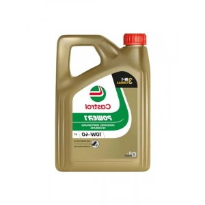 Motosiklet Yağı, 4 Litre, 10W-40 Viskozite, Yüksek Koruma