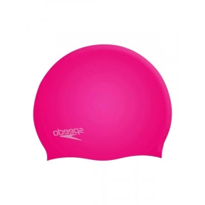 Moulded Silc Cap Çocuk Silikon Yüzücü Bonesi 8-70990F290 Pembe