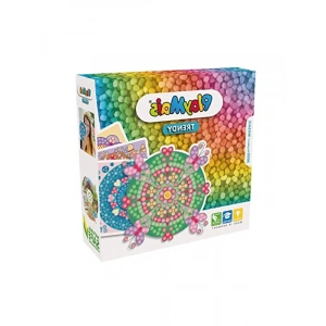 Mozaik Mandala Yaratıcı Set - 3000den Fazla Parça ile Eğlence