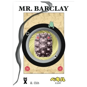 Mr. Barclay 2 - Bekir Sert