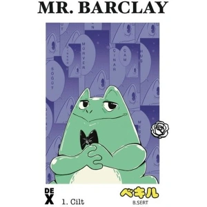 Mr. Barclay - Bekir Sert