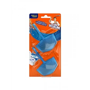 Mr. Muscle Klozet Blok Aqua Mavi 2li Koku Giderici