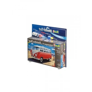 - M.Set Vw Samba Bus (67399)