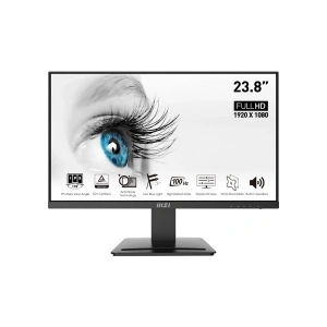 MSI 23.8 PRO MP243X 1920x1080 (FHD) FLAT IPS 100HZ 1MS ADAPTIVE-SYNC MONITOR