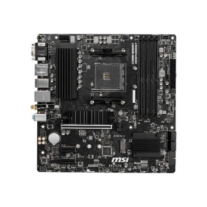 MSI B550M PRO-VDH Wifi AM4 DDR4 4400(OC) HDMI DVı VGA M.2 USB3.2 WIFI MATX Anakart