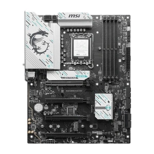 MSI B860 GAMING PLUS WIFI 8600MHz (OC) DDR5 Soket LGA1851 M.2 HDMI DP ATX Anakart