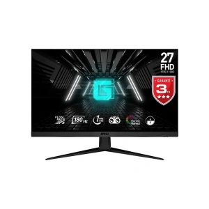 MSI G2712F 27 Ultra Rapıd 1ms 180Hz Adaptive-Sync IPS Full HD Gaming (Oyuncu) Monitör