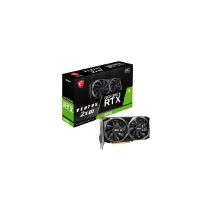 MSI GeForce RTX 3050 Ventus 2X XS 8G OC 8GB GDDR6 128 Bit Ekran Kartı