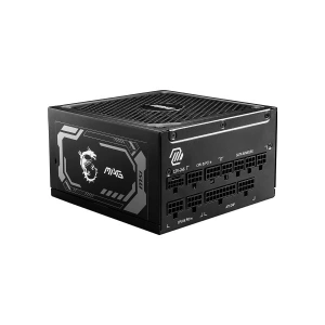 MSI MAG A1250GL PCIE5 1250W 80+ Gold PCIe5.0 Tam Modüler Güç Kaynağı