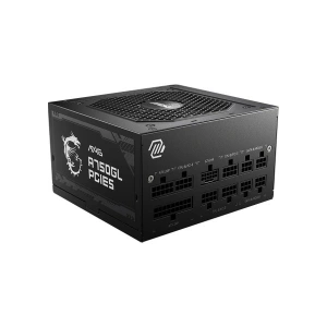 MSI MAG A750GL PCIE5 750W 80+ Gold PCIe5.0 Tam Modüler Siyah Güç Kaynağı