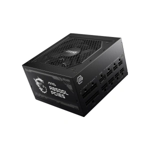 MSI MAG A850GL PCIE5 850W 80+ Gold PCIe5.0 Tam Modüler Siyah Güç Kaynağı